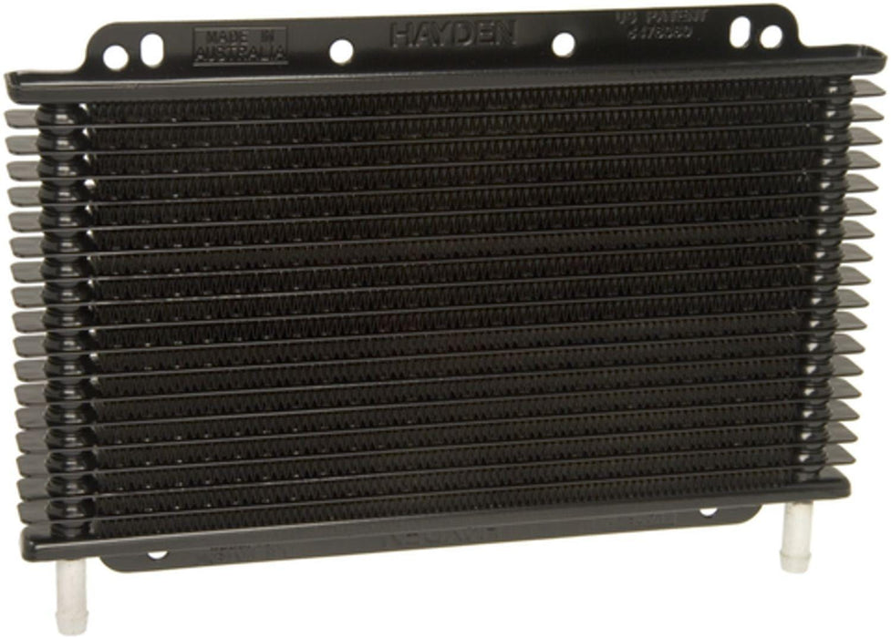 Hayden Automotive Hayden Rapid-Cool Transmission Oil Coolers 677 Autofit