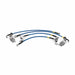 Hel Performance Braided Brake Lines - Car Chrysler 300C All Engines 2004-2010 Brake Lines HEL Stainless Steel Braided Autofit