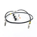 Hel Performance Braided Brake Lines - Car Classic Mini Front Subframe Kit Autofit