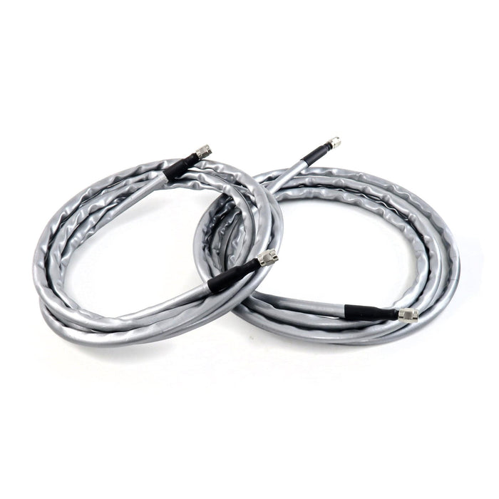 Hel Performance Braided Brake Lines - Car Vauxhall VX220 2000-2005 Hard Line Replacement Brake Lines HEL Stainless Steel Braided Autofit
