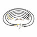 Hel Performance Braided Brake Lines - Motorcycle Suzuki GSX1250 FA ABS 2010-2014 Flexible ABS Replacement Brake Lines HEL Stainless Steel Braided Autofit