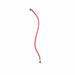 Hel Performance Braided Brake Lines - Motorcycle Suzuki RM125 1999-2005 Standard Replacement Brake Lines HEL Stainless Steel Braided Autofit
