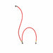 Hel Performance Braided Brake Lines - Motorcycle Triumph Daytona 675 2009-2010 Over The Mudguard Brake Lines HEL Stainless Steel Braided Autofit