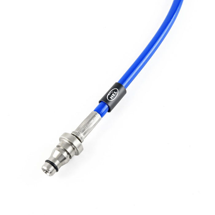 Hel Performance Braided Clutch Line - Car Ford Focus MK3 RS and ST Right Hand Drive 2013-2018 Flexible Clutch Line HEL Stainless Steel Braided Autofit