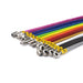Hel Performance Braided Clutch Line - Motorcycle Yamaha FZX750 1987-1989 Flexible Clutch Line HEL Stainless Steel Braided Autofit