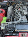 Hel Performance Braided Fuel Injector Lines Porsche 924 Turbo Later Models with M8 Banjos and M12 Injectors Fuel Injector Lines HEL Stainless Steel Braided Autofit