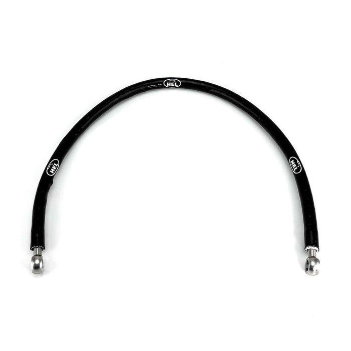 Hel Performance Turbo Lines HEL Braided Turbo Oil Feed Line for Classic Mini Autofit
