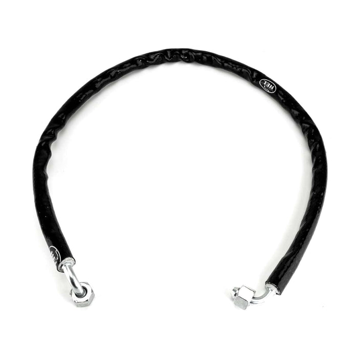 Hel Performance Turbo Lines HEL Braided Turbo Oil Feed Line for Ford Escort MK3, MK4 1.6 RS 1600i Turbo (1985-1991) Autofit