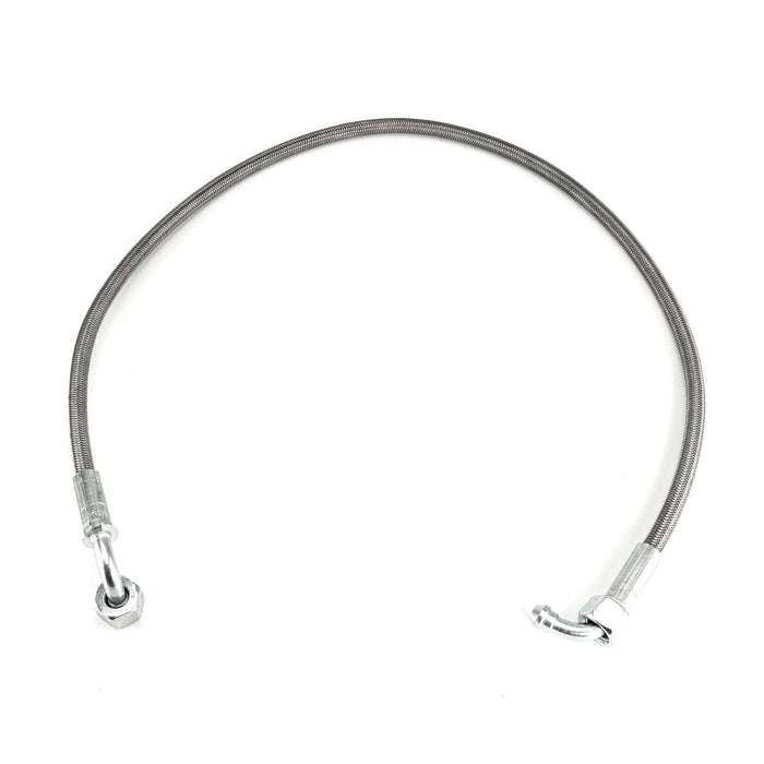 Hel Performance Turbo Lines HEL Braided Turbo Oil Feed Line for Ford Fiesta MK3 1.6i RS Turbo (1990-1992) Autofit