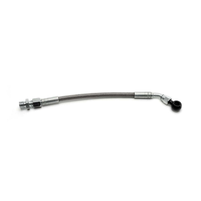 Hel Performance Turbo Lines HEL Braided Turbo Oil Feed Line for Land Rover Defender TD5 (-2007) Autofit