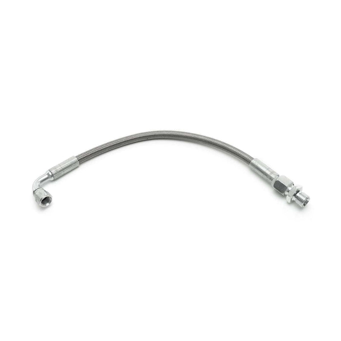Hel Performance Turbo Lines HEL Braided Turbo Oil Feed Line for Land Rover Discovery 1 and Defender 300 TDI (-2007) Autofit