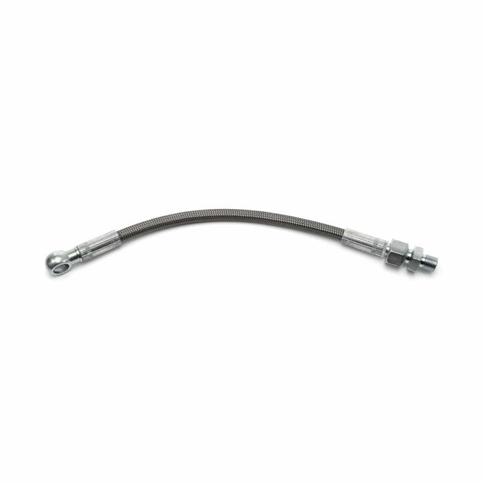 Hel Performance Turbo Lines HEL Braided Turbo Oil Feed Line for Nissan 200SX S13 (1989-1998) Autofit