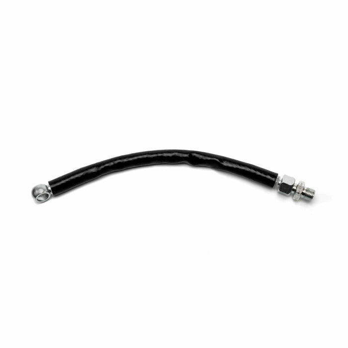 Hel Performance Turbo Lines HEL Braided Turbo Oil Feed Line for Nissan 200SX S13 (1989-1998) Autofit