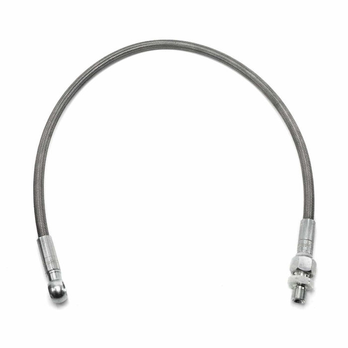 Hel Performance Turbo Lines HEL Braided Turbo Oil Feed Line for Nissan 200SX S13 CA18DET with Top Mount Turbo (1989-1998) Autofit