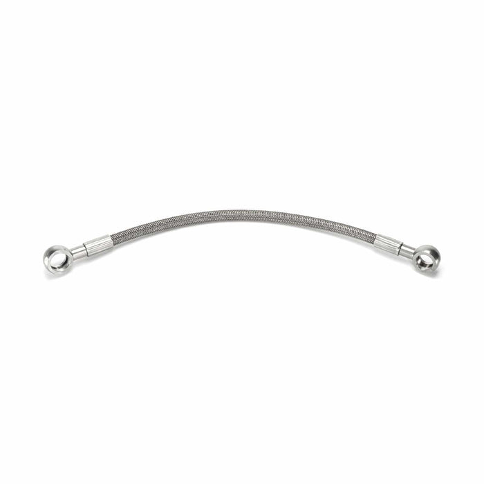 Hel Performance Turbo Lines HEL Braided Turbo Oil Feed Line for Nissan 200SX S14 (1995-1998) Autofit