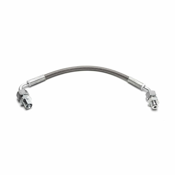 Hel Performance Turbo Lines HEL Braided Turbo Oil Feed Line for Renault 5 Turbo 2 Autofit