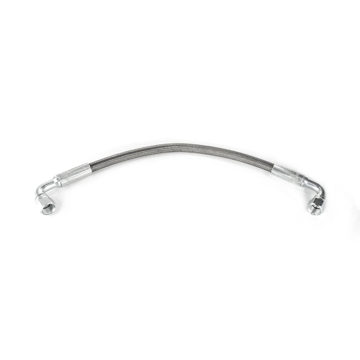 Hel Performance Turbo Lines HEL Braided Turbo Oil Feed Line for Rover 200/400/600 Turbo Autofit