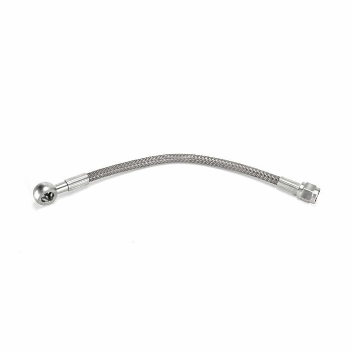 Hel Performance Turbo Lines HEL Braided Turbo Oil Feed Line for Subaru Impreza 2.0 Turbo STI GDB (2001-2007) Autofit