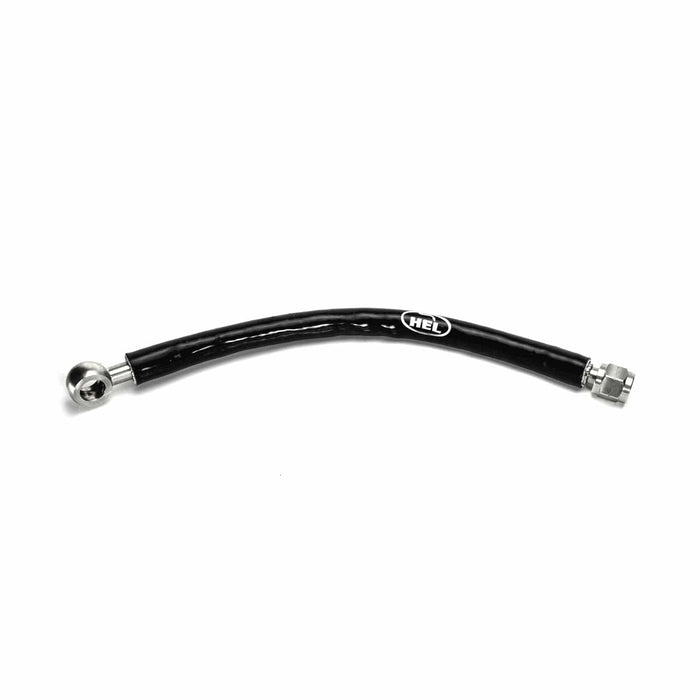 Hel Performance Turbo Lines HEL Braided Turbo Oil Feed Line for Subaru Impreza 2.0 Turbo STI GDB (2001-2007) Autofit