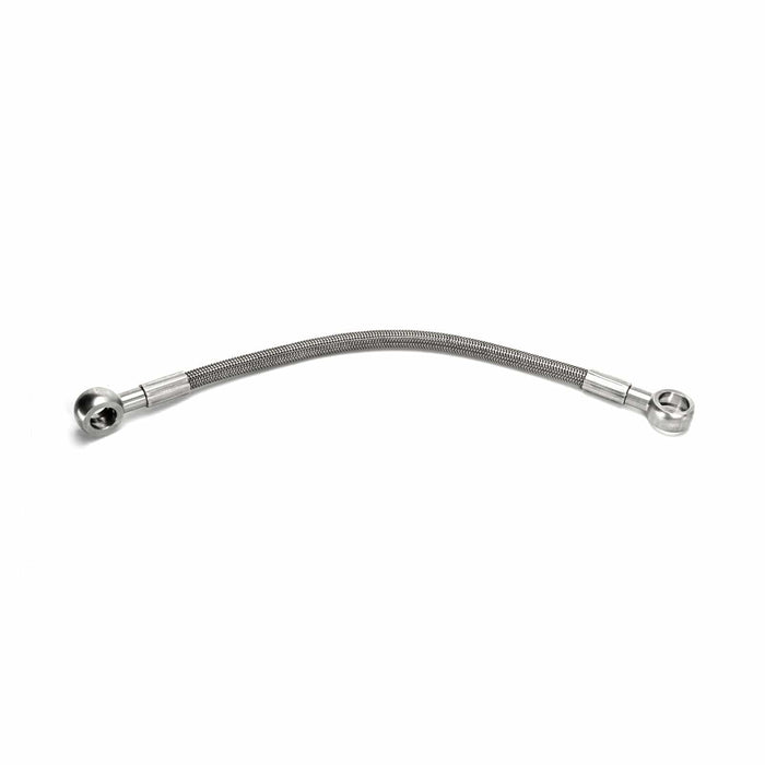 Hel Performance Turbo Lines HEL Braided Turbo Oil Feed Line for Subaru Impreza 2.0 Turbo WRX GDA (2001-2007) Autofit