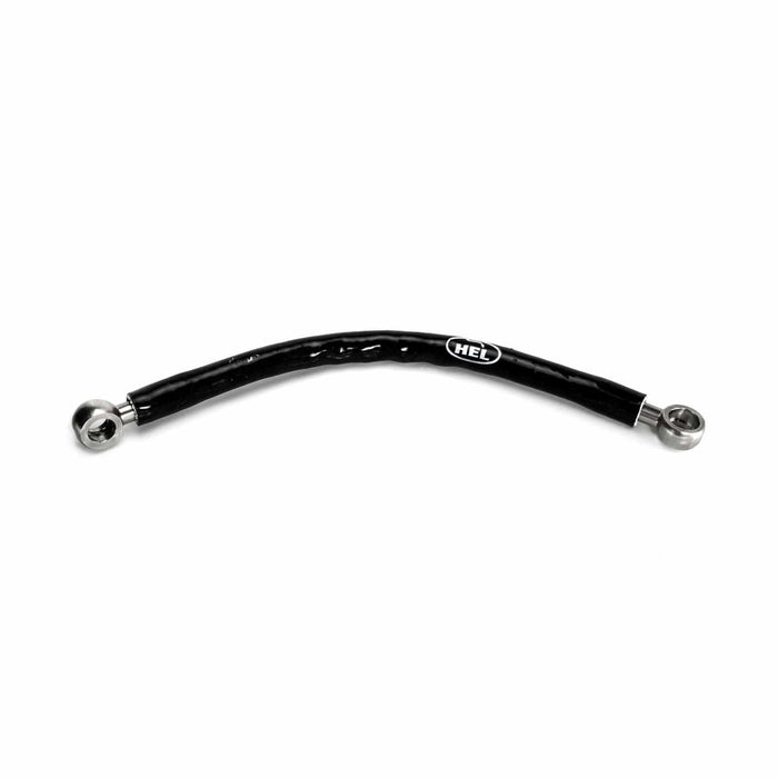 Hel Performance Turbo Lines HEL Braided Turbo Oil Feed Line for Subaru Impreza 2.0 Turbo WRX GDA (2001-2007) Autofit