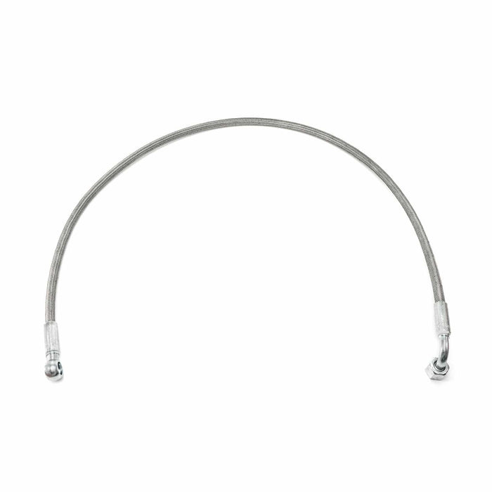 Hel Performance Turbo Lines HEL Braided Turbo Oil Feed Line for Vauxhall Astra MK4 2.0 Turbo (2000-2004) Autofit
