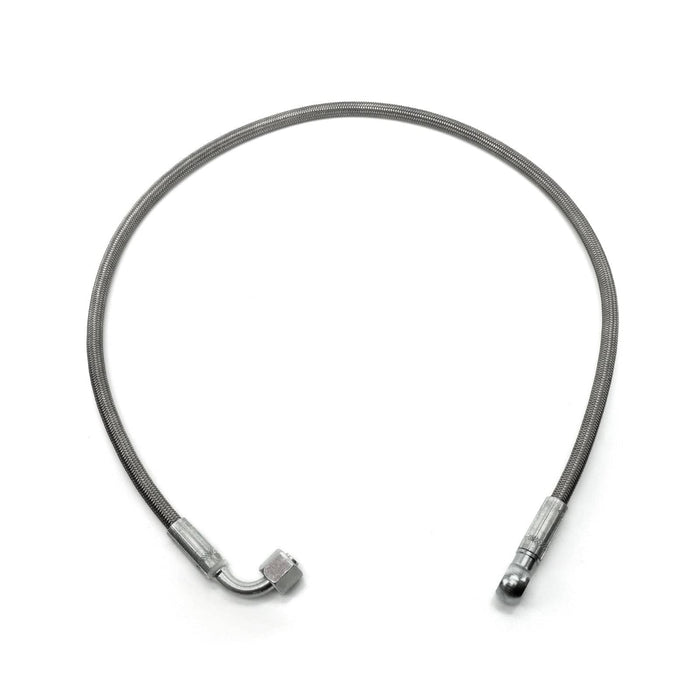 Hel Performance Turbo Lines HEL Braided Turbo Oil Feed Line for Volkswagen Golf MK4 1.9 TDi (1998-2004) Autofit