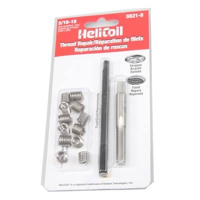 Heli-Coil Thread Inserts 5521-5 — Automotive Fittings