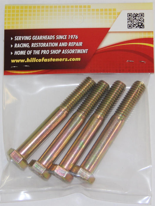 Hillco Fasteners Hillco Fastener Grade 8 Hex Head Cap Screws HP8380C275 Autofit