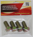 Hillco Fasteners Hillco Fastener Grade 8 Hex Head Cap Screws HP8440F125 Autofit