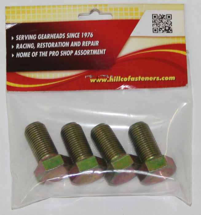 Hillco Fasteners Hillco Fastener Grade 8 Hex Head Cap Screws HP8440F125 Autofit