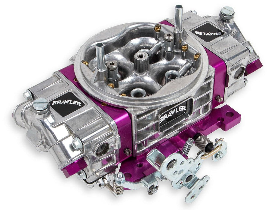Holley 850 CFM Brawler Race Carburettor Q-BR-67201 Autofit