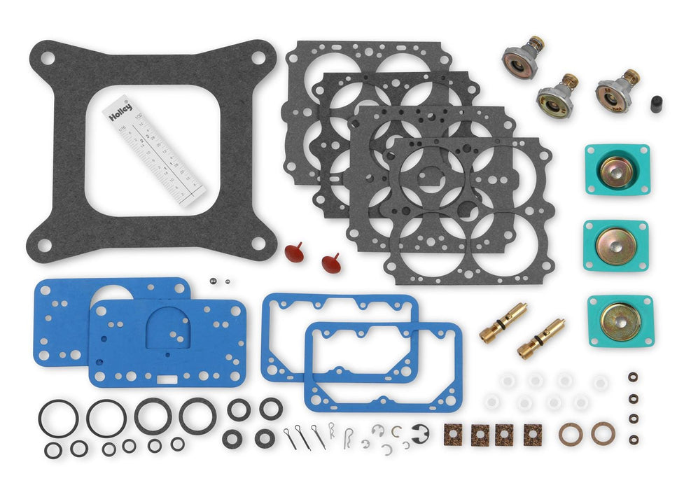 Holley Holley Carburetor Renew Kits 37-485 Autofit