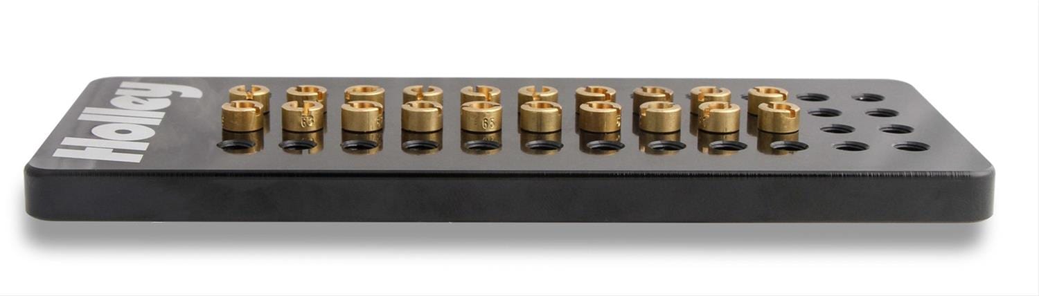 Holley Holley Gasoline Carburetor Jet Kits 122-240 Autofit