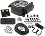 Holley Holley Holley Sniper 2 EFI 4BBL Self Tuning System with PDM and Fuel Pump Kit, Black (HO550-511-3PK) Autofit