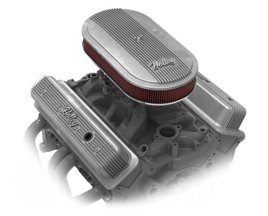Holley Holley Vintage Series Air Cleaner Assemblies 120-400 Autofit