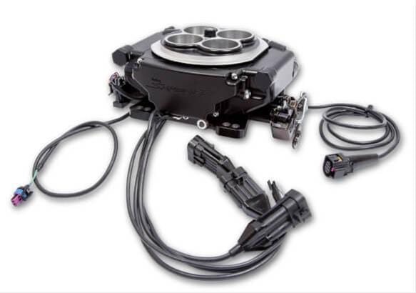 Holley Sniper Holley Sniper EFI 650 HP Super Sniper Fuel Injection Systems 550-519 Autofit