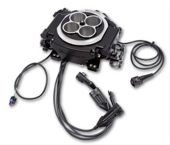 Holley Sniper Holley Sniper EFI 650 HP Super Sniper Fuel Injection Systems 550-519 Autofit