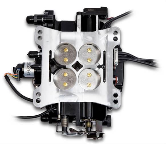 Holley Sniper Holley Sniper EFI 650 HP Super Sniper Fuel Injection Systems 550-519 Autofit