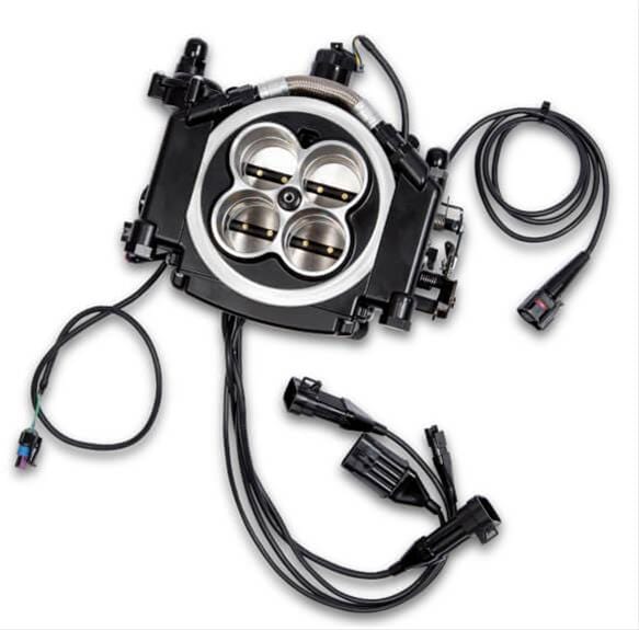 Holley Sniper Holley Sniper EFI 650 HP Super Sniper Fuel Injection Systems 550-519 Autofit