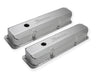 Holley Sniper Holley Sniper Fabricated Aluminum Valve Covers 890001 Autofit