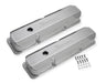 Holley Sniper Holley Sniper Fabricated Aluminum Valve Covers 890001 Autofit
