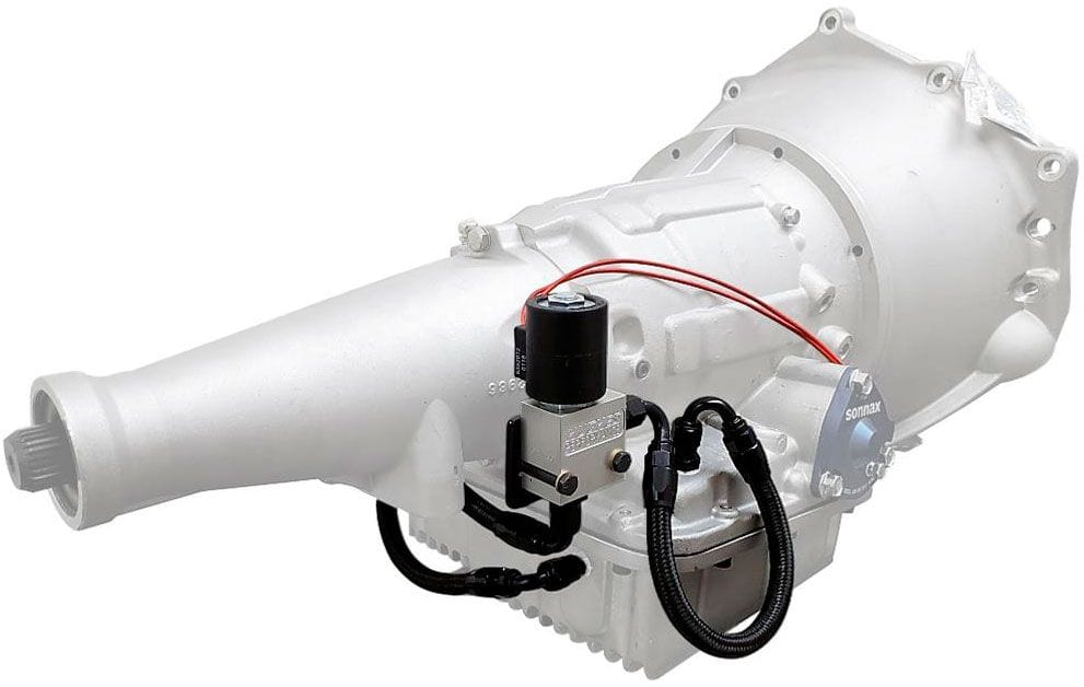 Hughes Performance Pro Series 2-Stage Torque Converter Dump Valve Kit HTHP6217-2 Autofit