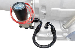 Hughes Performance Suit GM Powerglide Pro Series Single Stage Torque Converter Dump Valve Kit HTHP6217 Autofit