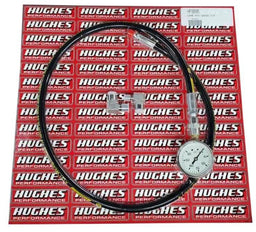 Hughes Performance With Gauge Transmission Line Pressure Test Kit HTHP9995 Autofit