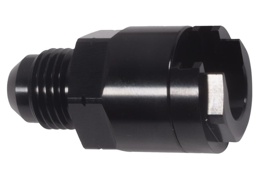 ICT Billet Fuel Rail Adapter Fittings AN809-02B