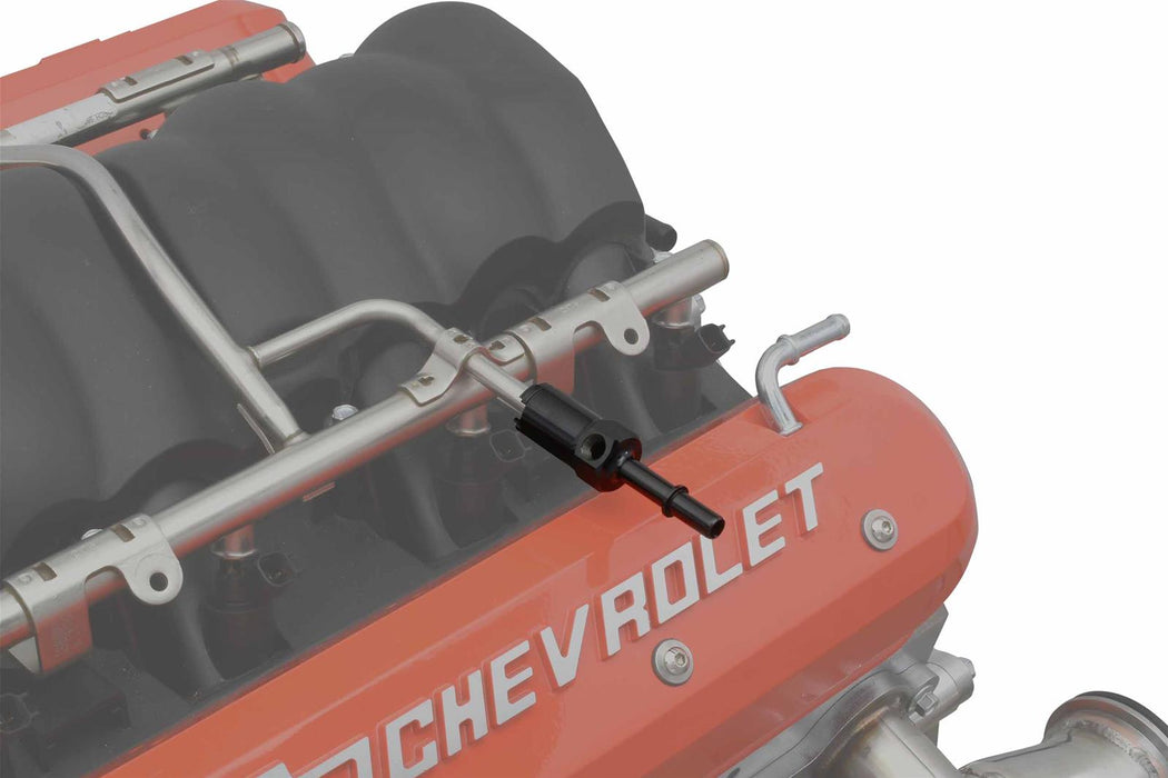 ICT Billet Quick-Disconnect Adapter Fittings AN811-02B