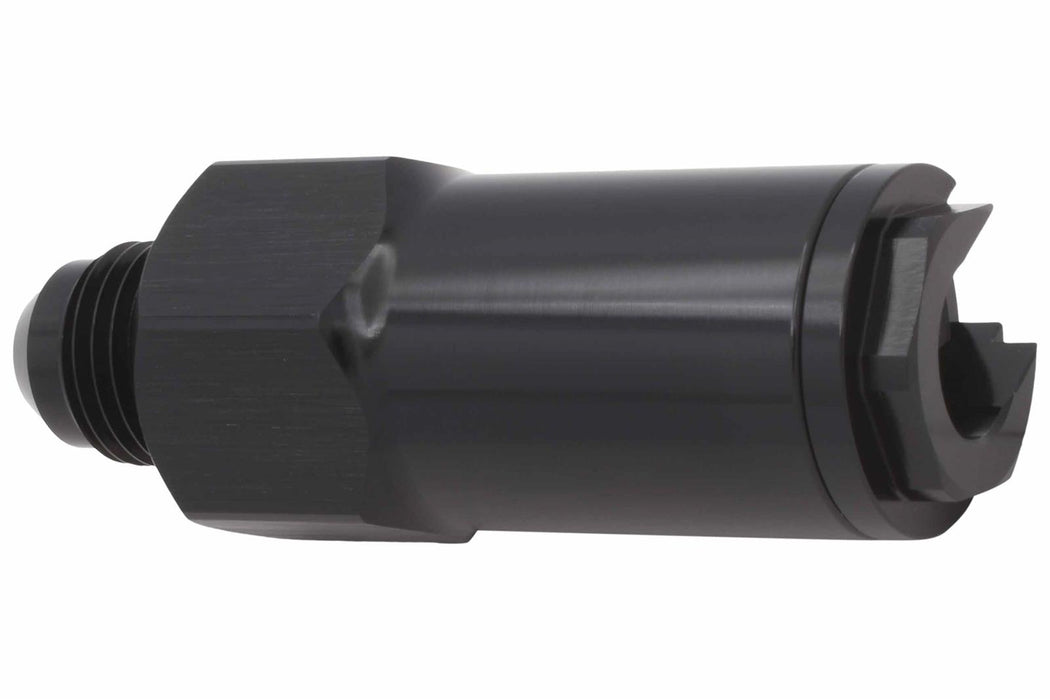 ICT Billet Quick-Connect Gauge Adapter Fittings AN812-02B