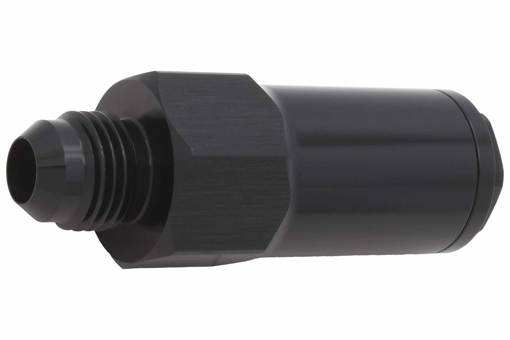 ICT Billet Quick-Connect Gauge Adapter Fittings AN812-02B