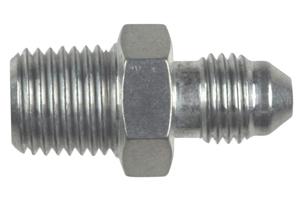 ICT Billet AN to NPT Pipe Adapter Fittings AN816-04-04A